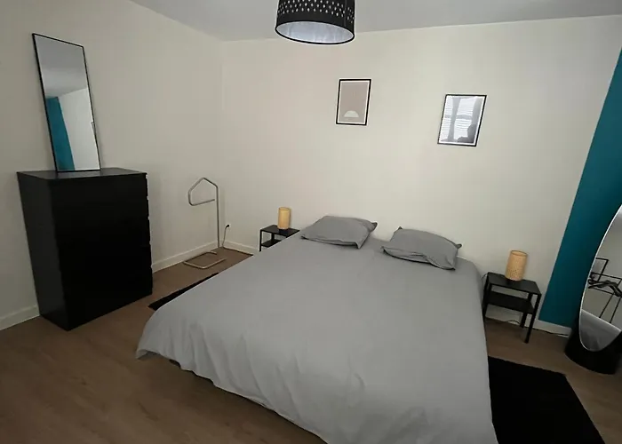 Appartement Centre Ville Charolles