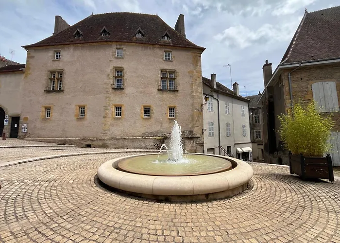 Appartement Centre Ville Charolles