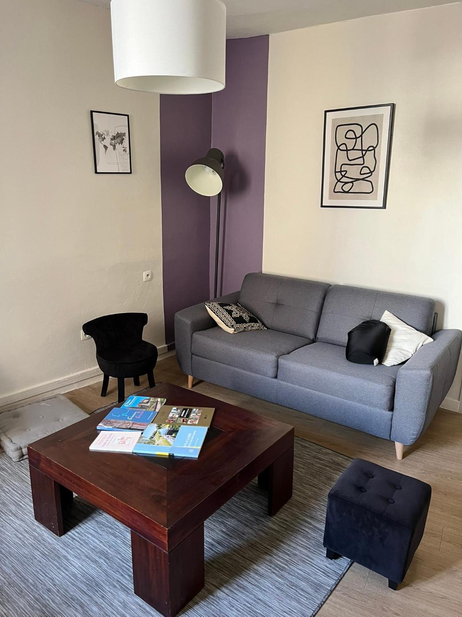 Centre Apartment